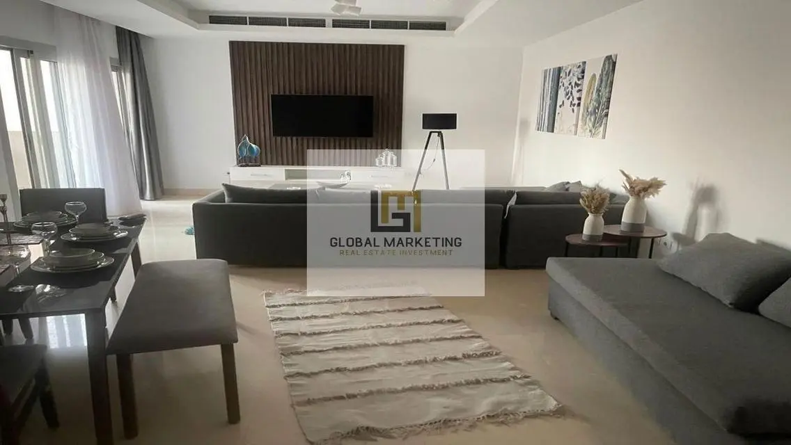 Furnished Apartment For Rent in CFC Living