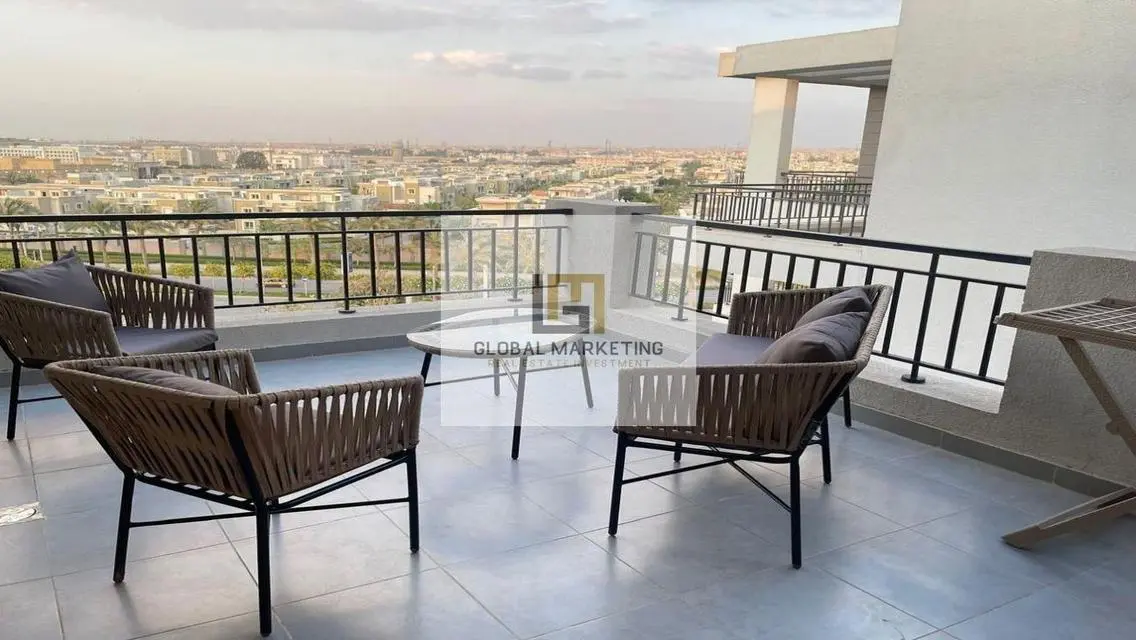 Furnished Apartment For Rent in CFC Living