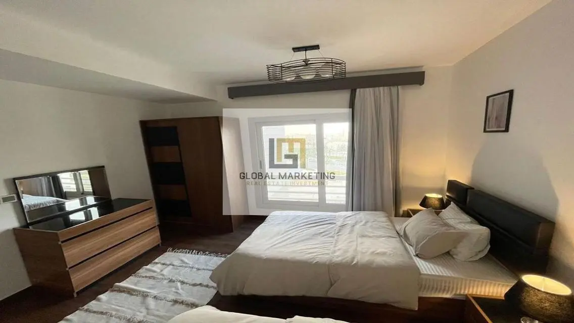 Furnished Apartment For Rent in CFC Living