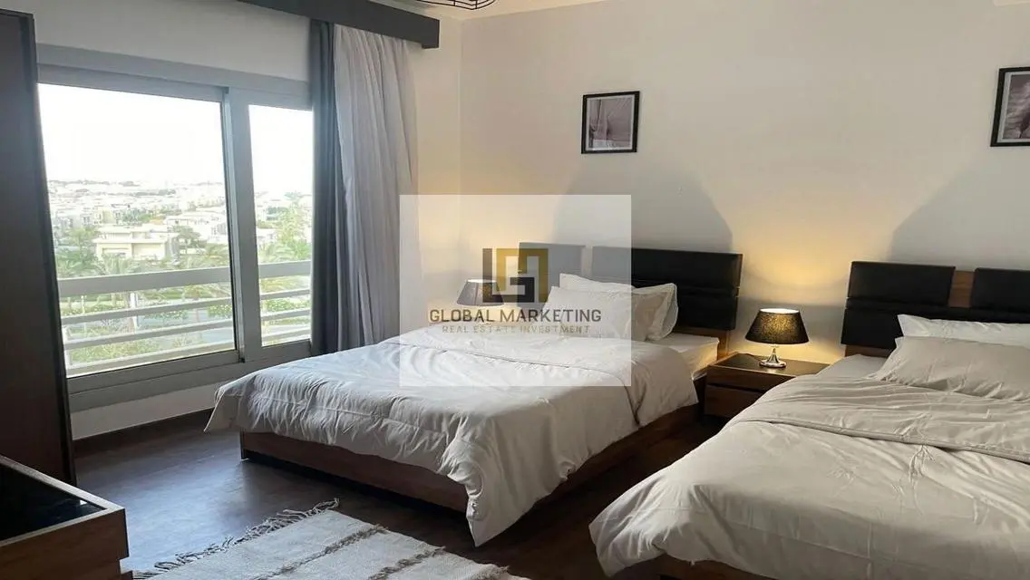 Furnished Apartment For Rent in CFC Living