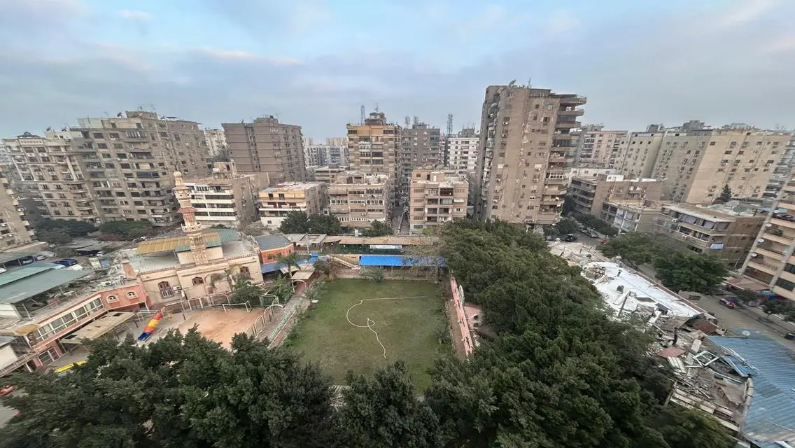 اول عباس خلف كشري التحرير مدينه نصر المنطقه الاولى