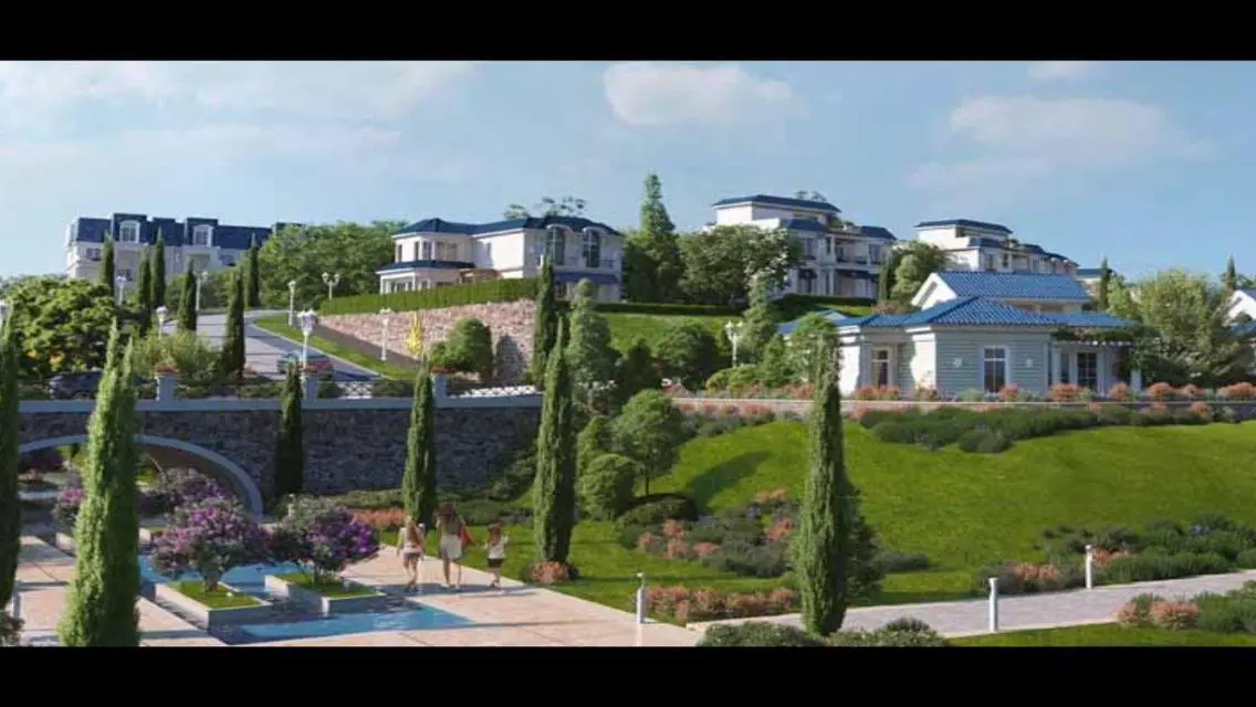 Sky  garden  Mv park  prime  location