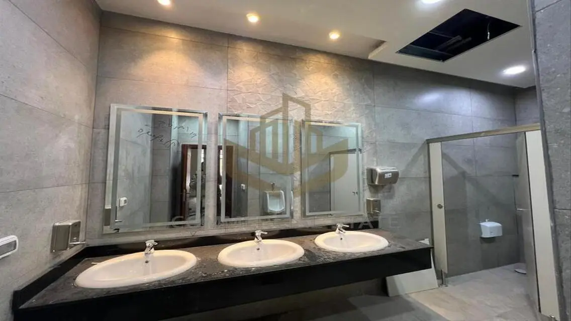 Fully Finished at South 90 for Rent-New Cairo
