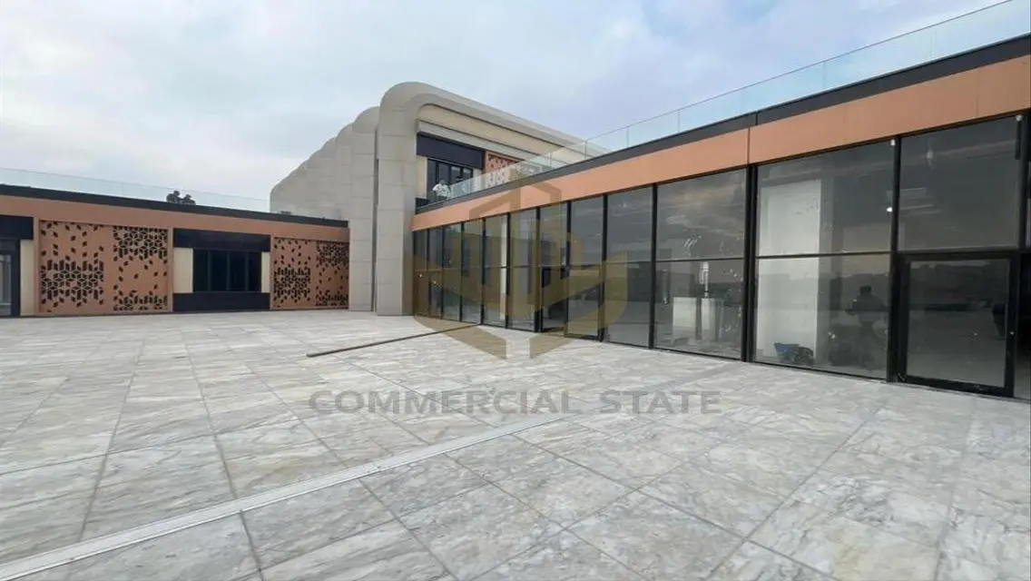 Fully Finished at South 90 for Rent-New Cairo