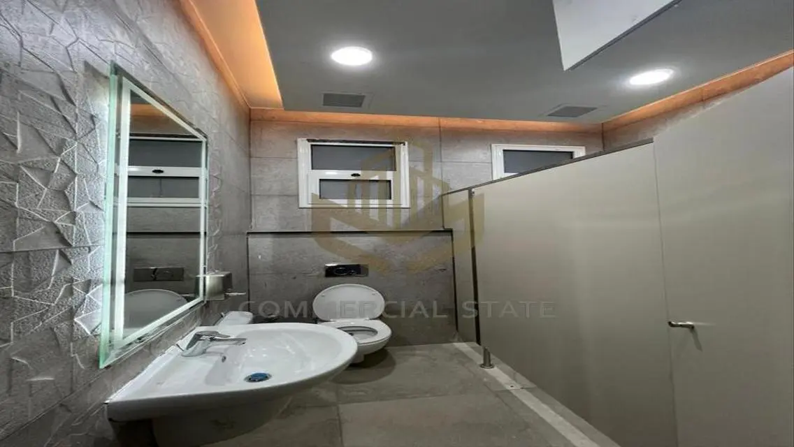 Fully Finished at South 90 for Rent-New Cairo