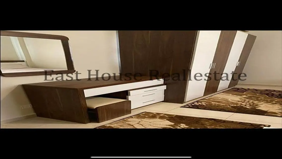 شقة مفروشة للإيجار في B3