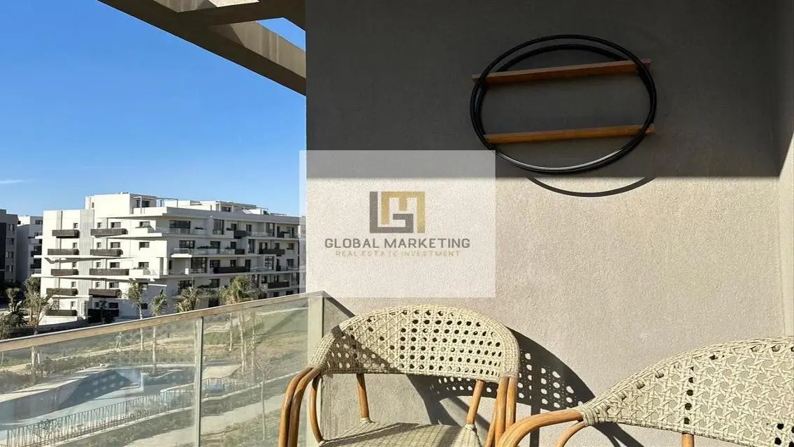 Modern furnished apartment for rent in Villette