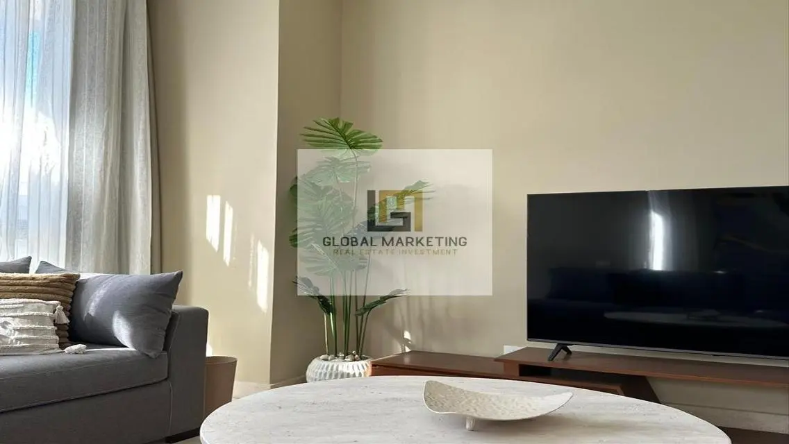 Modern furnished apartment for rent in Villette