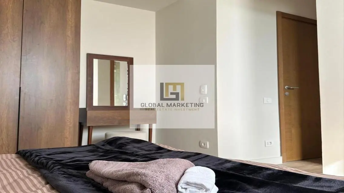 Modern furnished apartment for rent in Villette