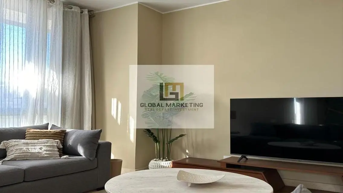 Modern furnished apartment for rent in Villette