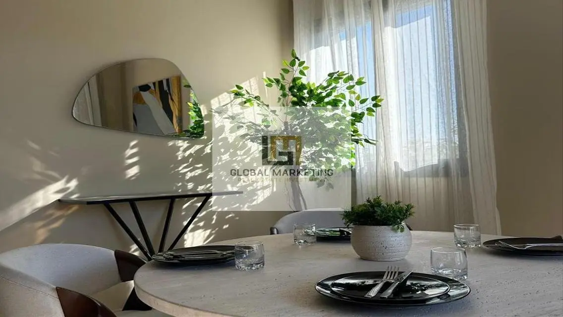 Modern furnished apartment for rent in Villette
