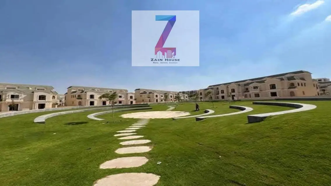 Townhouse corner for immediate delivery in Lavenir