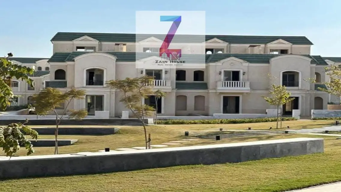 Townhouse corner for immediate delivery in Lavenir