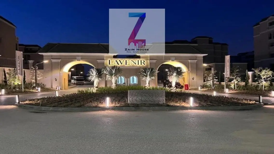 Townhouse corner for immediate delivery in Lavenir