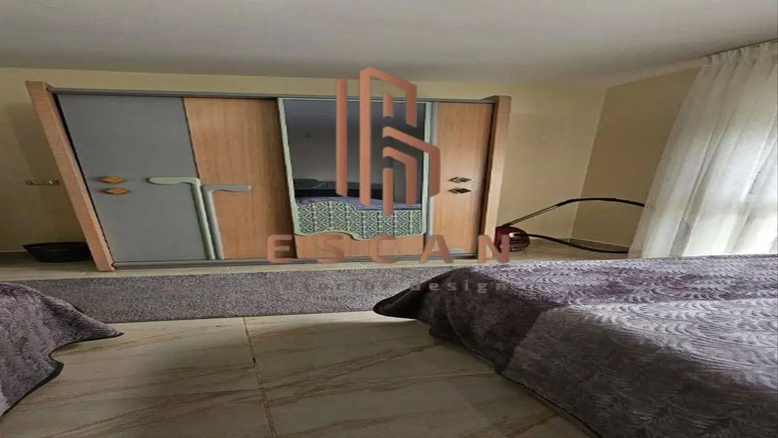Furnished apartment for rent in Madinaty B12, 85m