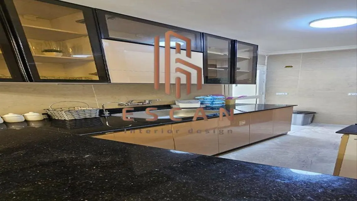 Furnished apartment for rent in Madinaty B12, 85m