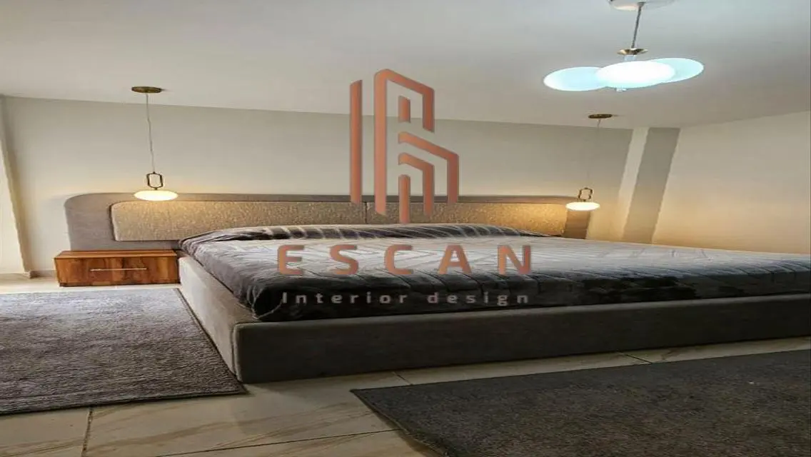 Furnished apartment for rent in Madinaty B12, 85m