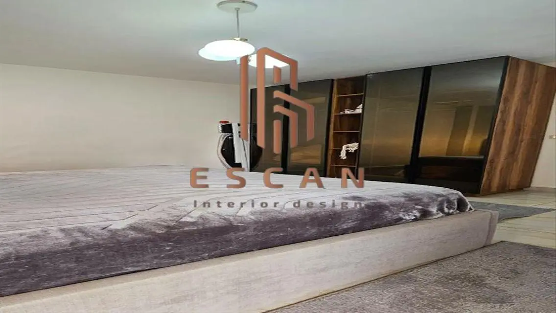 Furnished apartment for rent in Madinaty B12, 85m