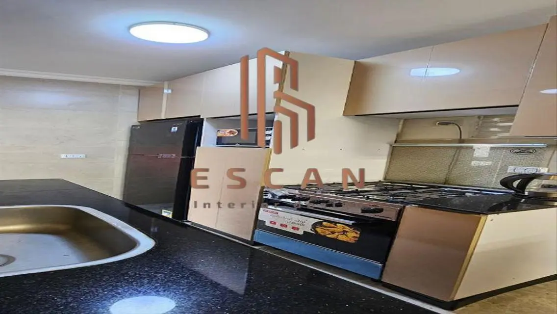 Furnished apartment for rent in Madinaty B12, 85m
