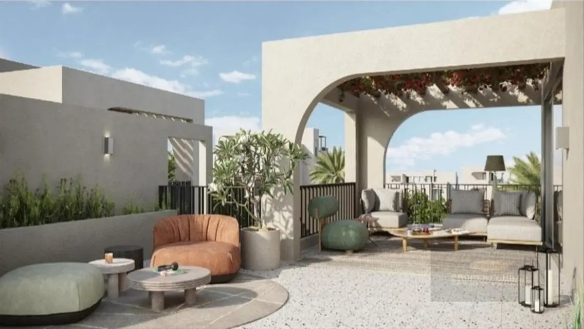 400m Villa near Mall of Egypt+2 million DP over 8y