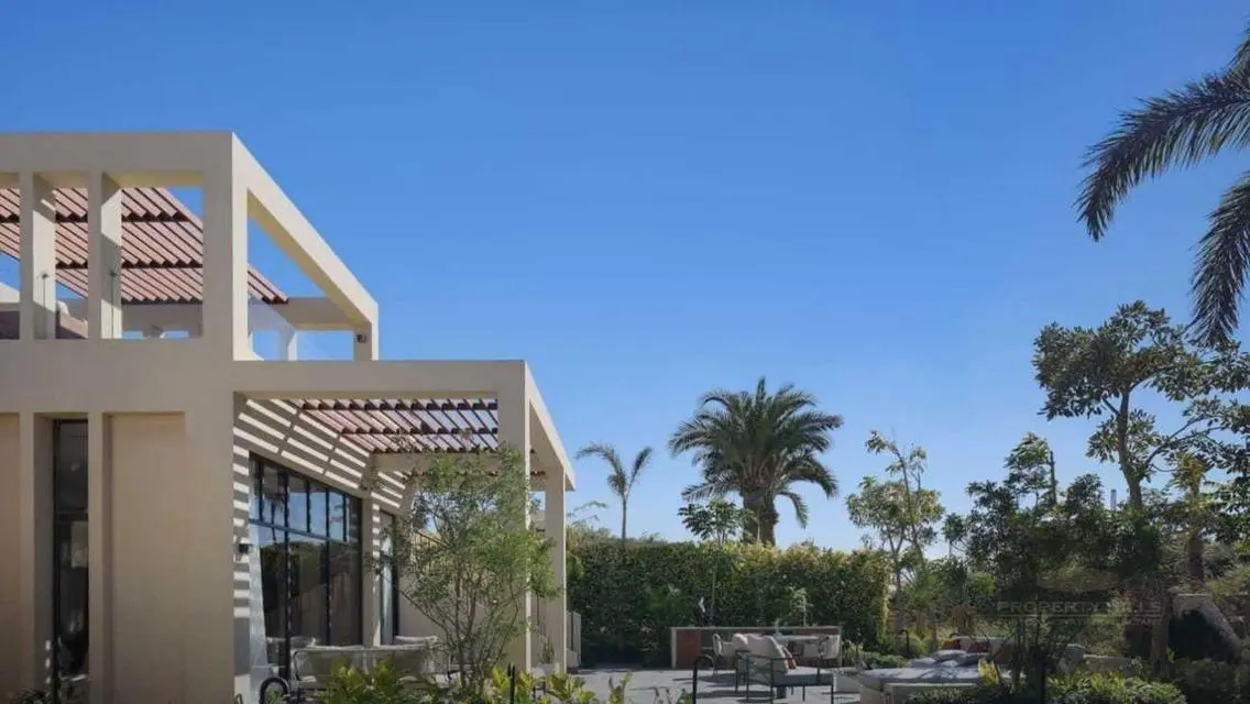 400m Villa near Mall of Egypt+2 million DP over 8y