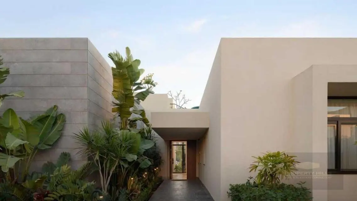400m Villa near Mall of Egypt+2 million DP over 8y