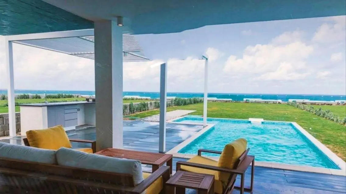 Finished Chalet for Sale - Sea View in Fouka Bay