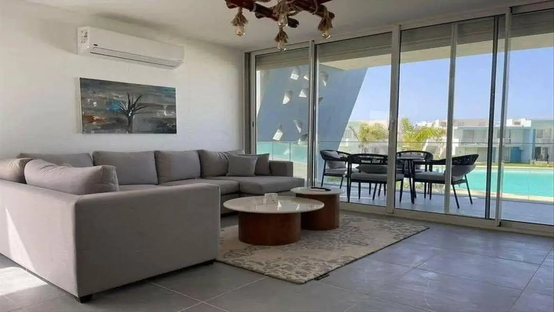 Finished Chalet for Sale - Sea View in Fouka Bay
