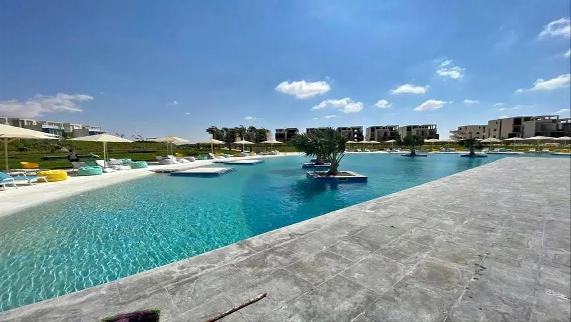 Finished Chalet for Sale - Sea View in Fouka Bay