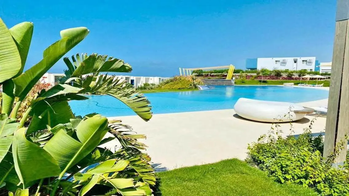 Finished Chalet for Sale - Sea View in Fouka Bay