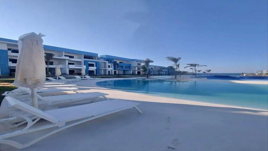 Finished Chalet for Sale - Sea View in Fouka Bay
