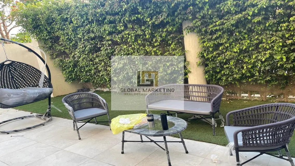 Furnished Apartment with Garden - in Lake View