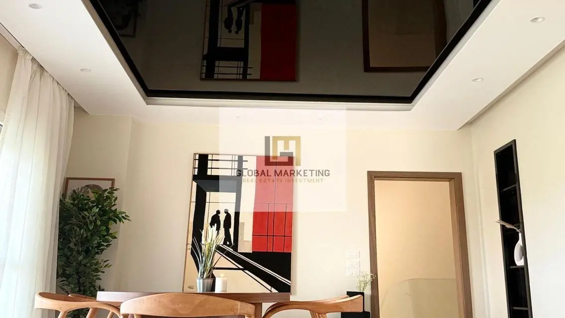 Modern furnished apartment for rent in Villette