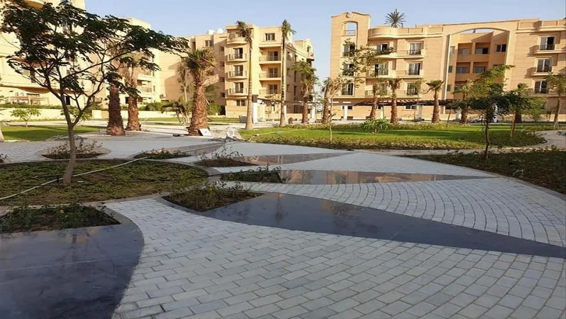 شقة فاخرة للبيع في مدينة أكتوبر - 10,800,000 جنيه