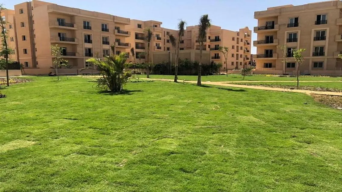 شقة فاخرة للبيع في مدينة أكتوبر - 10,800,000 جنيه