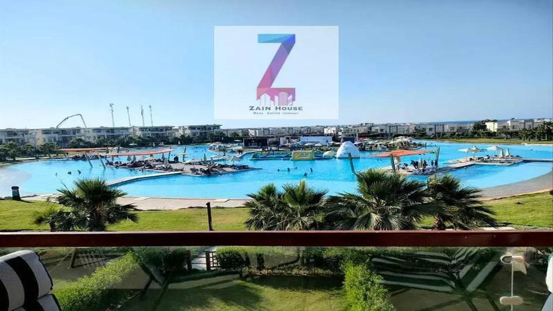 بينتهاوس 120م فيو حمام سباحة للبيع سعر لقطة  امواج