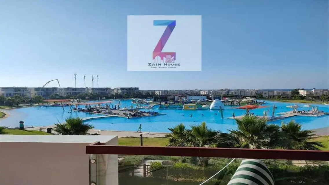 بينتهاوس 120م فيو حمام سباحة للبيع سعر لقطة  امواج