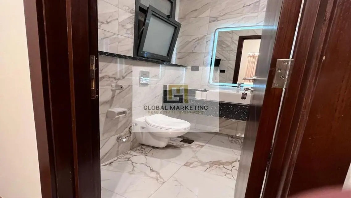شقة مفروشة بالكامل للايجار بكمبوند فيليت سوديك
