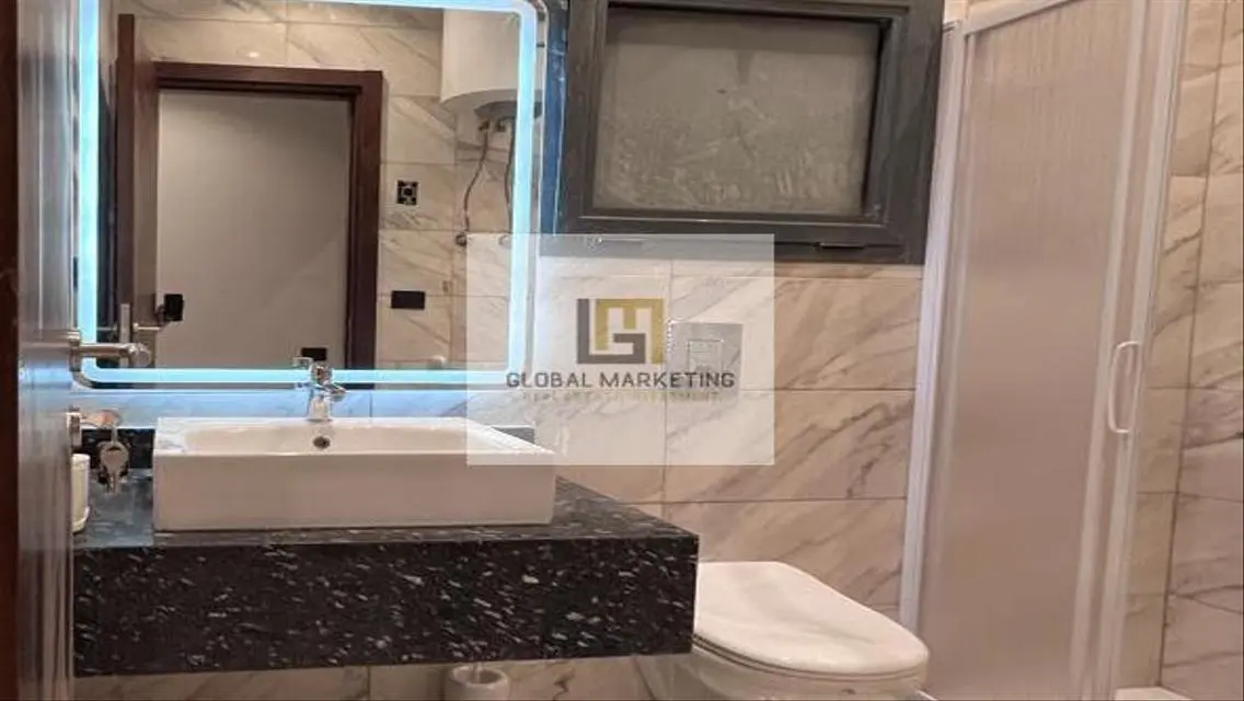 شقة مفروشة بالكامل للايجار بكمبوند فيليت سوديك
