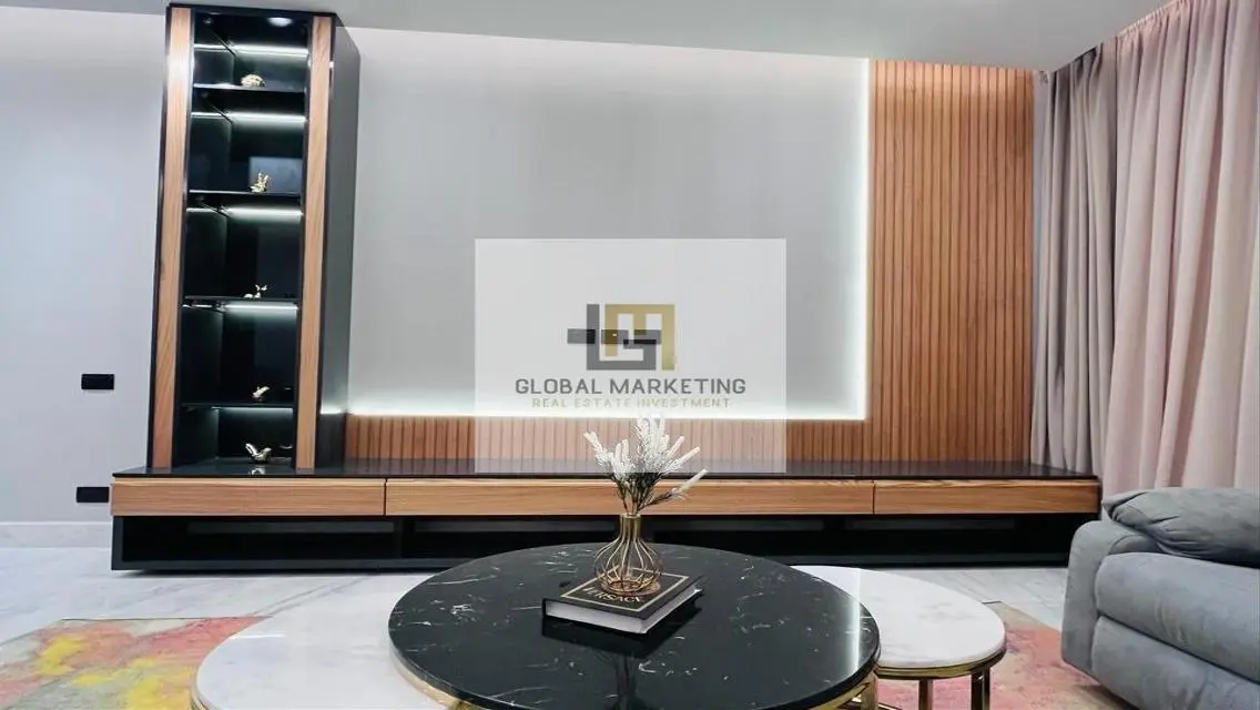 شقة مفروشة بالكامل للايجار بكمبوند فيليت سوديك