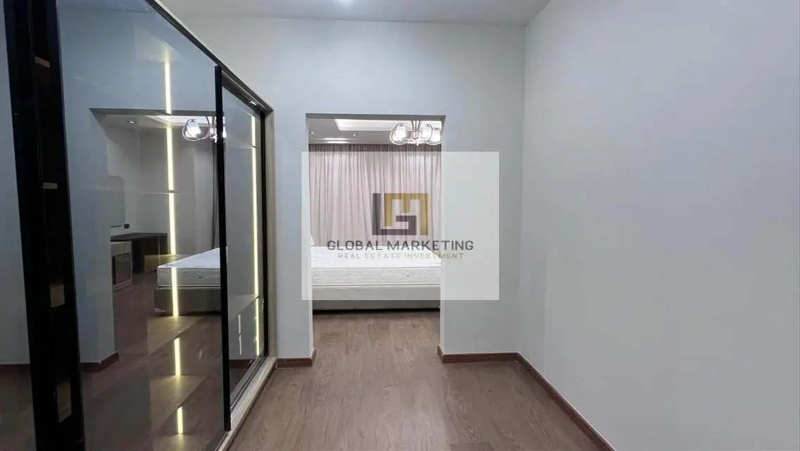 شقة مفروشة بالكامل للايجار بكمبوند فيليت سوديك