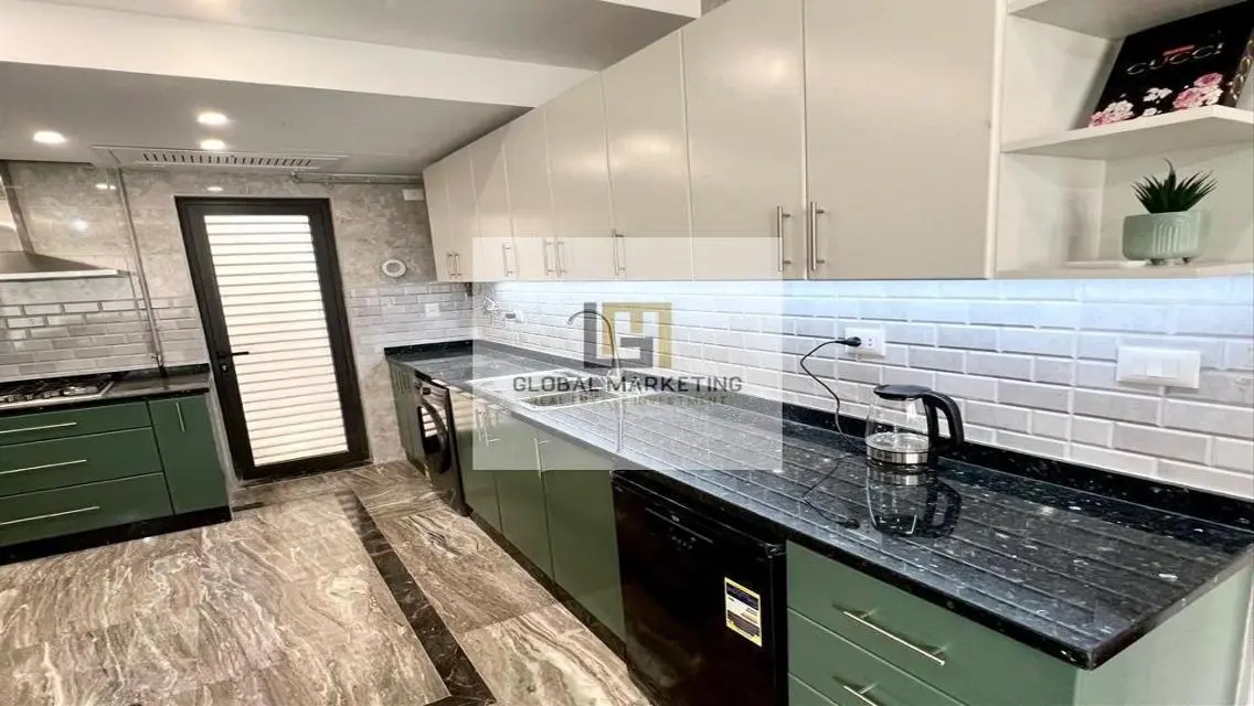 Luxury Furnished Apartment - for rent in Lake View