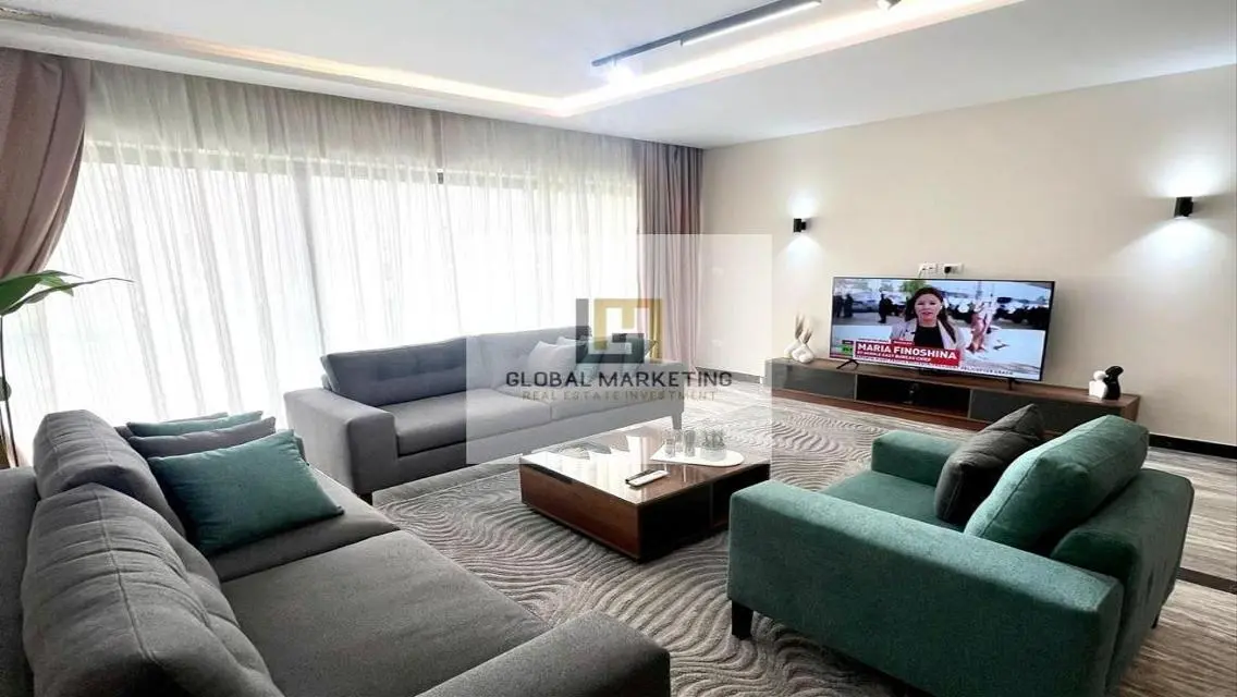 Luxury Furnished Apartment - for rent in Lake View