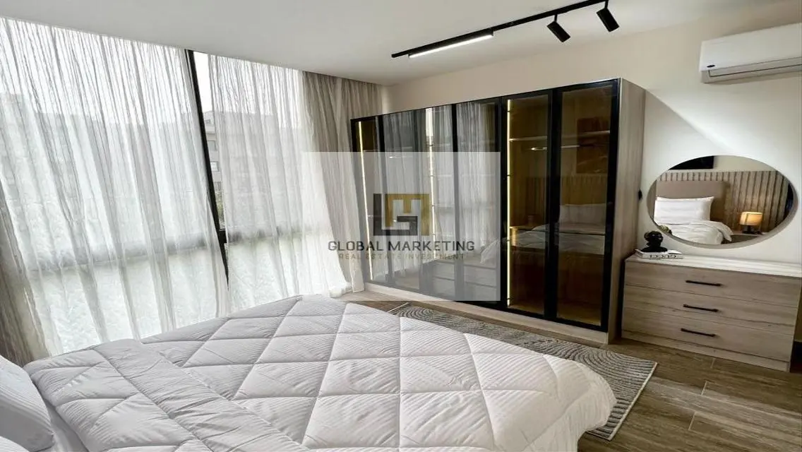 Luxury Furnished Apartment - for rent in Lake View