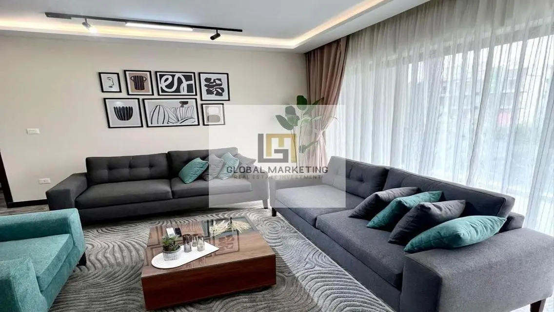 Luxury Furnished Apartment - for rent in Lake View