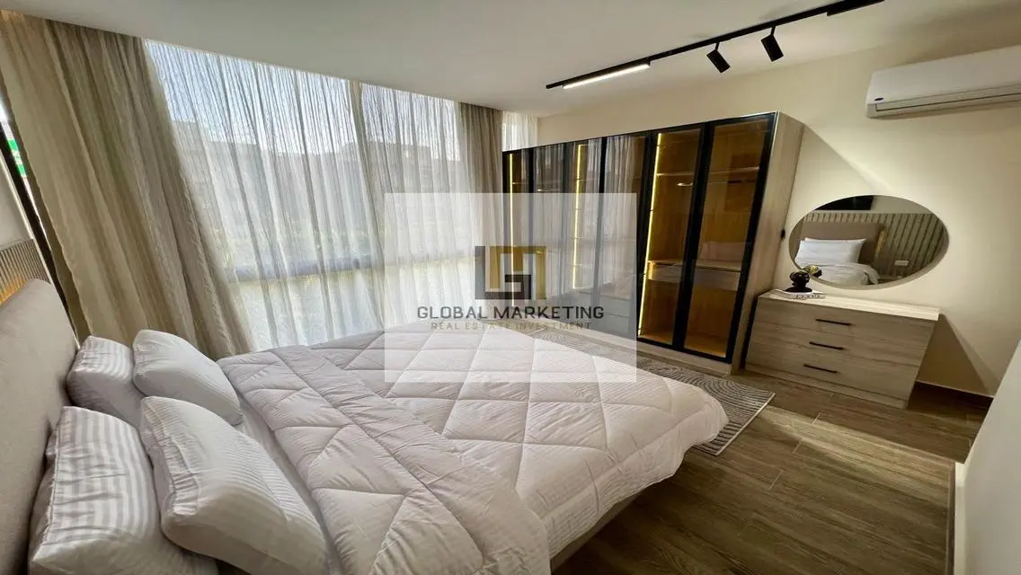 Luxury Furnished Apartment - for rent in Lake View