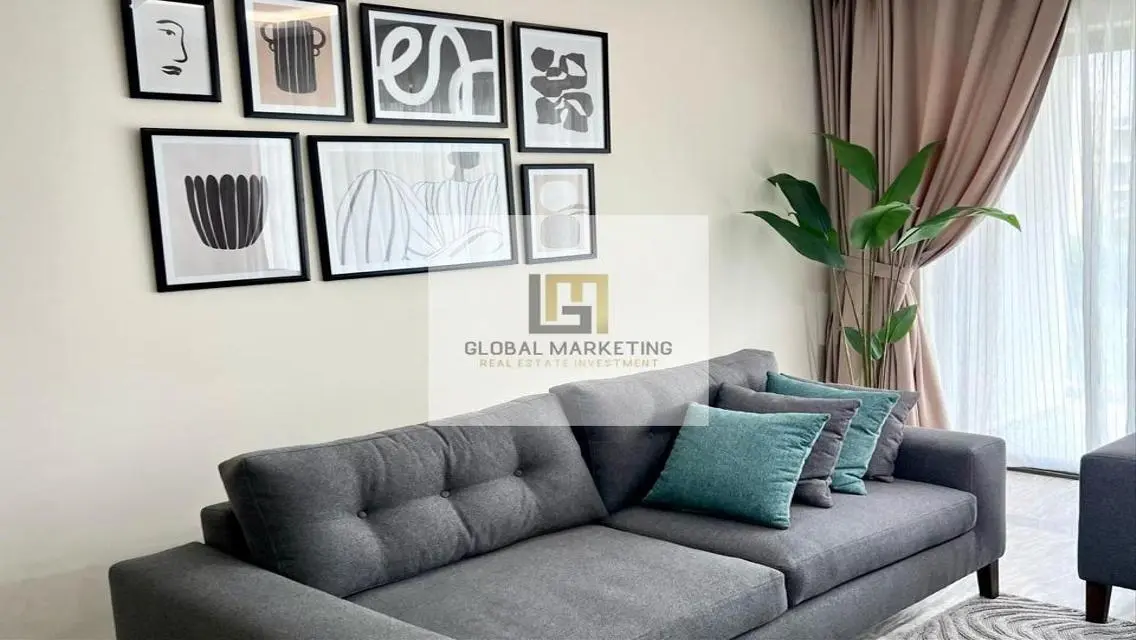 Luxury Furnished Apartment - for rent in Lake View