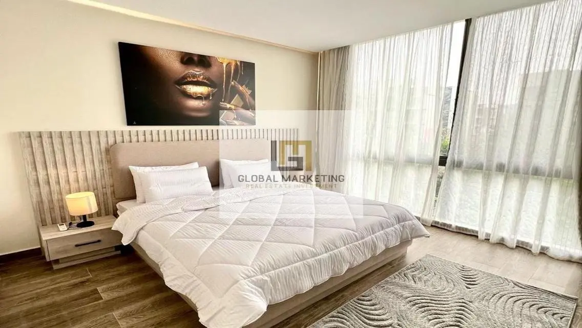Luxury Furnished Apartment - for rent in Lake View