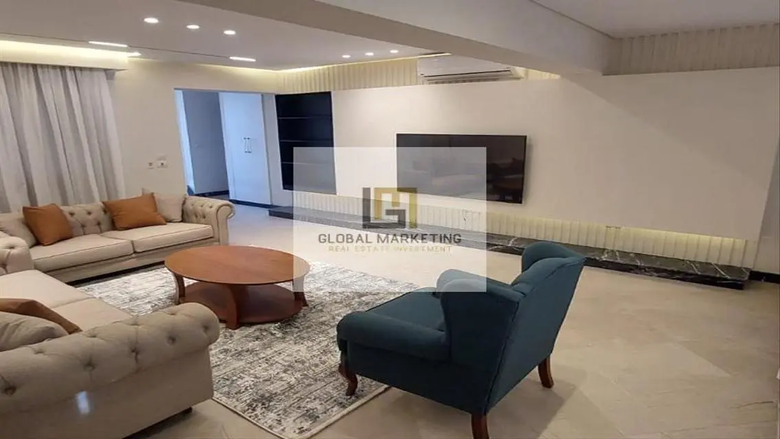 Furnished Penthouse - Private Pool - Lake View