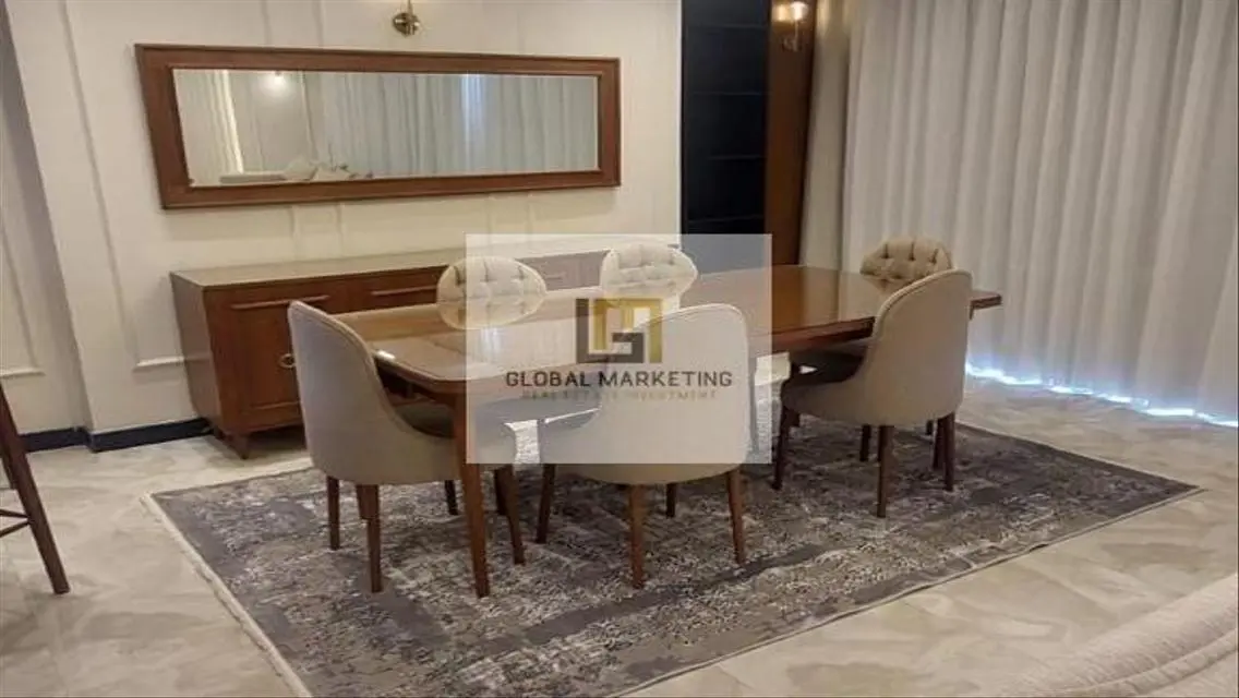 Furnished Penthouse - Private Pool - Lake View